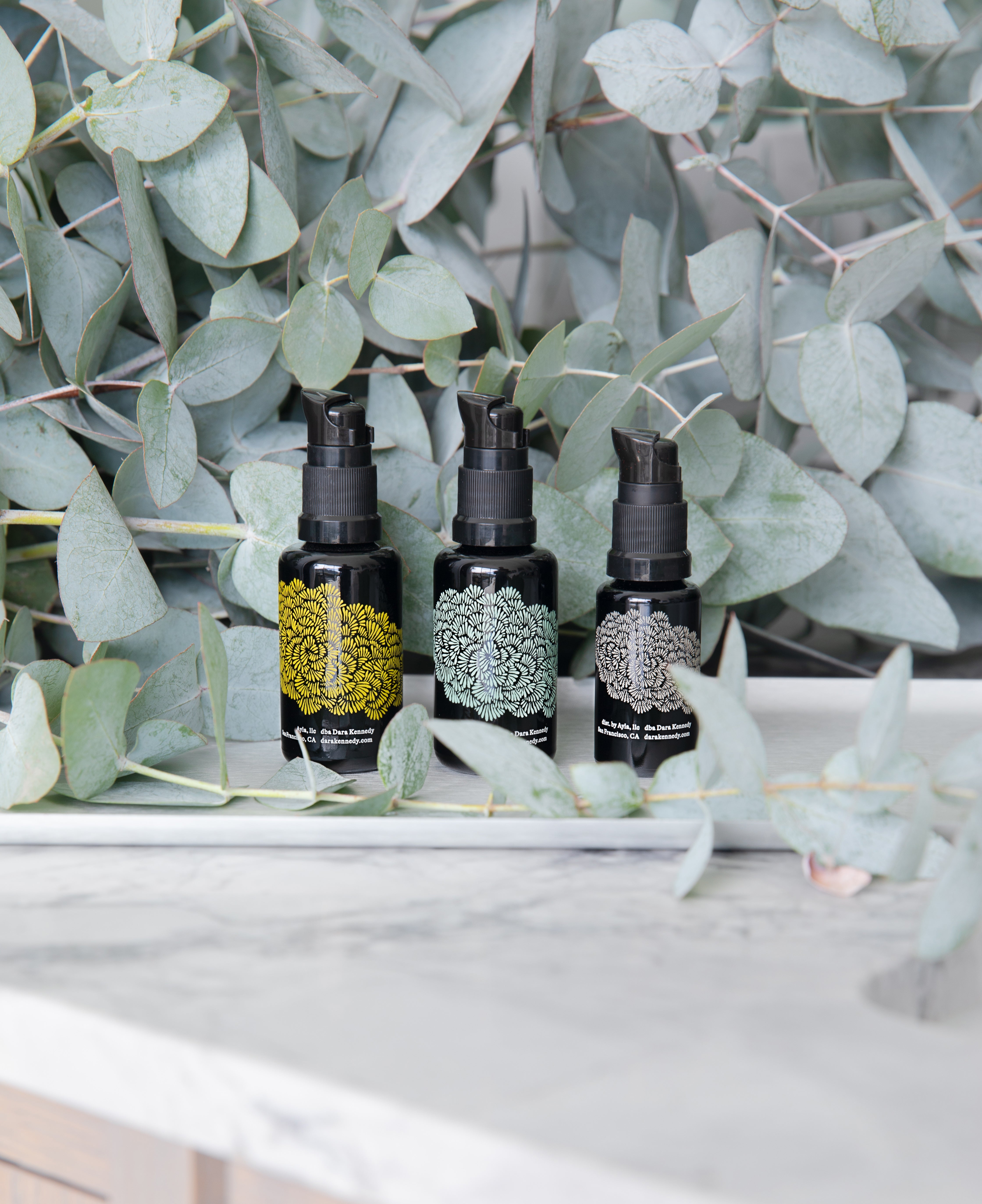 Facial Serums – Dara Kennedy