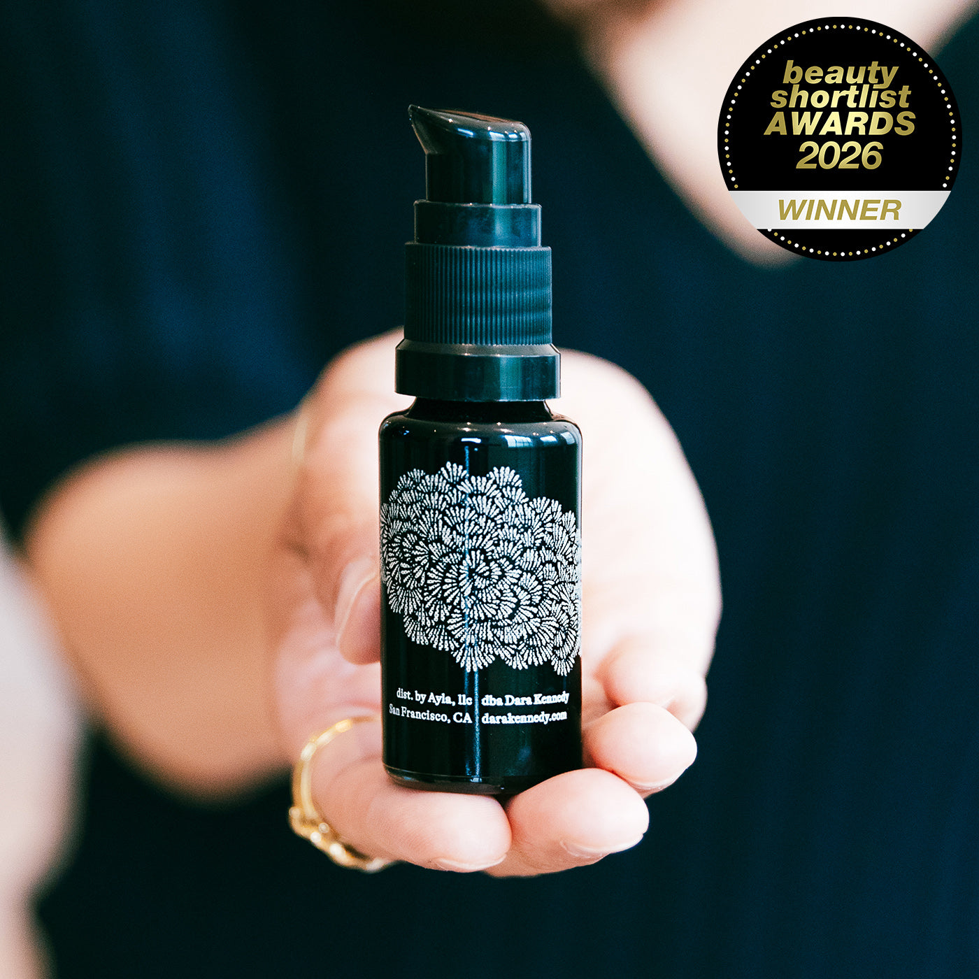 Eye Serum – Dara Kennedy