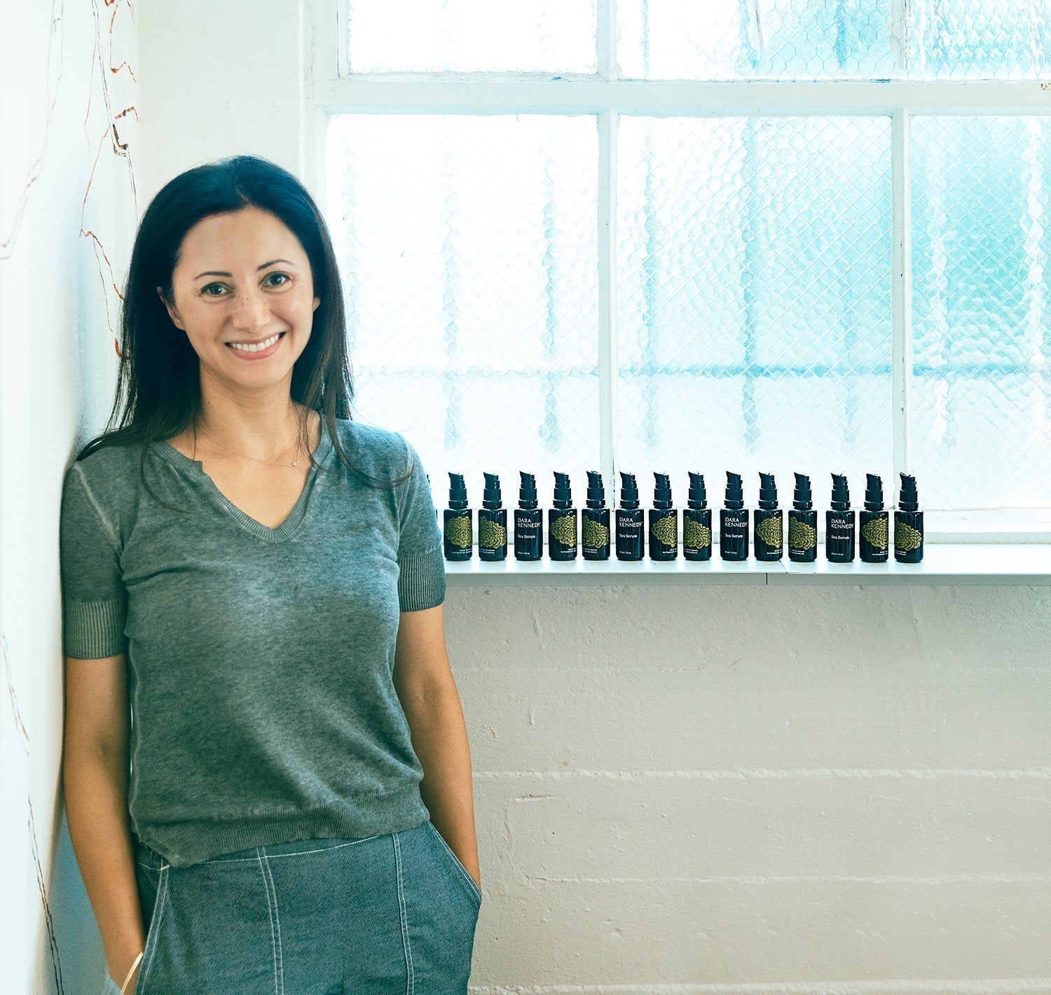 Sea Serum: the origin story