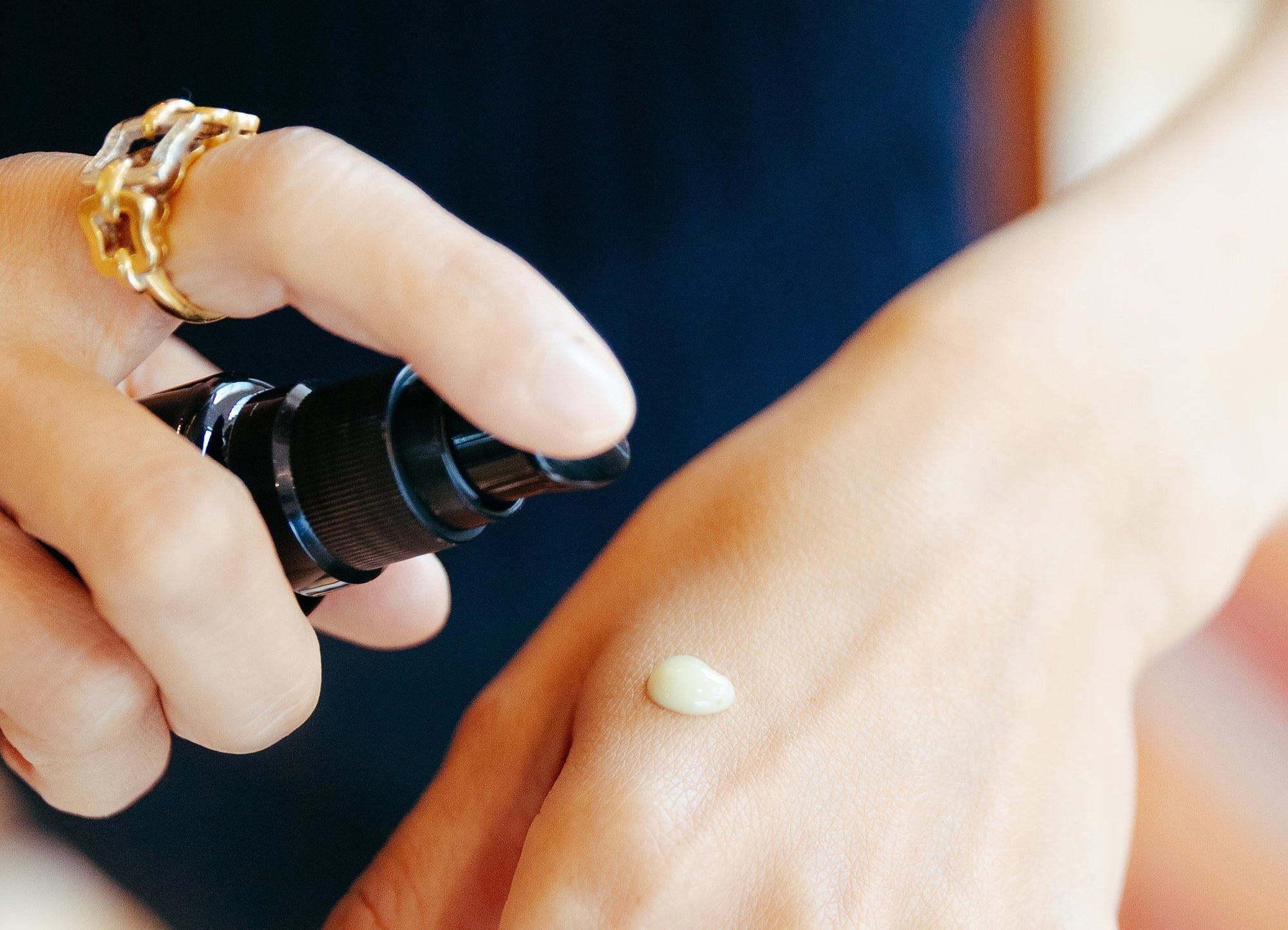 Eye Serum: the origin story