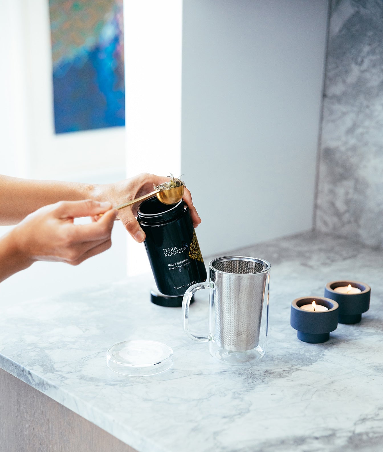 Relax Infusion – Dara Kennedy