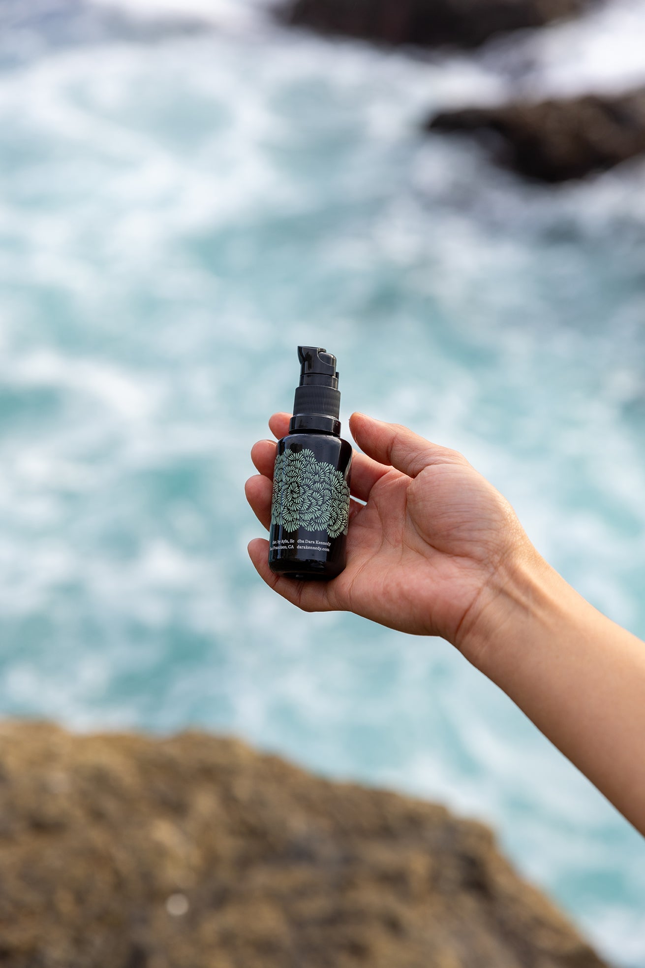 Sea Retinal – Dara Kennedy